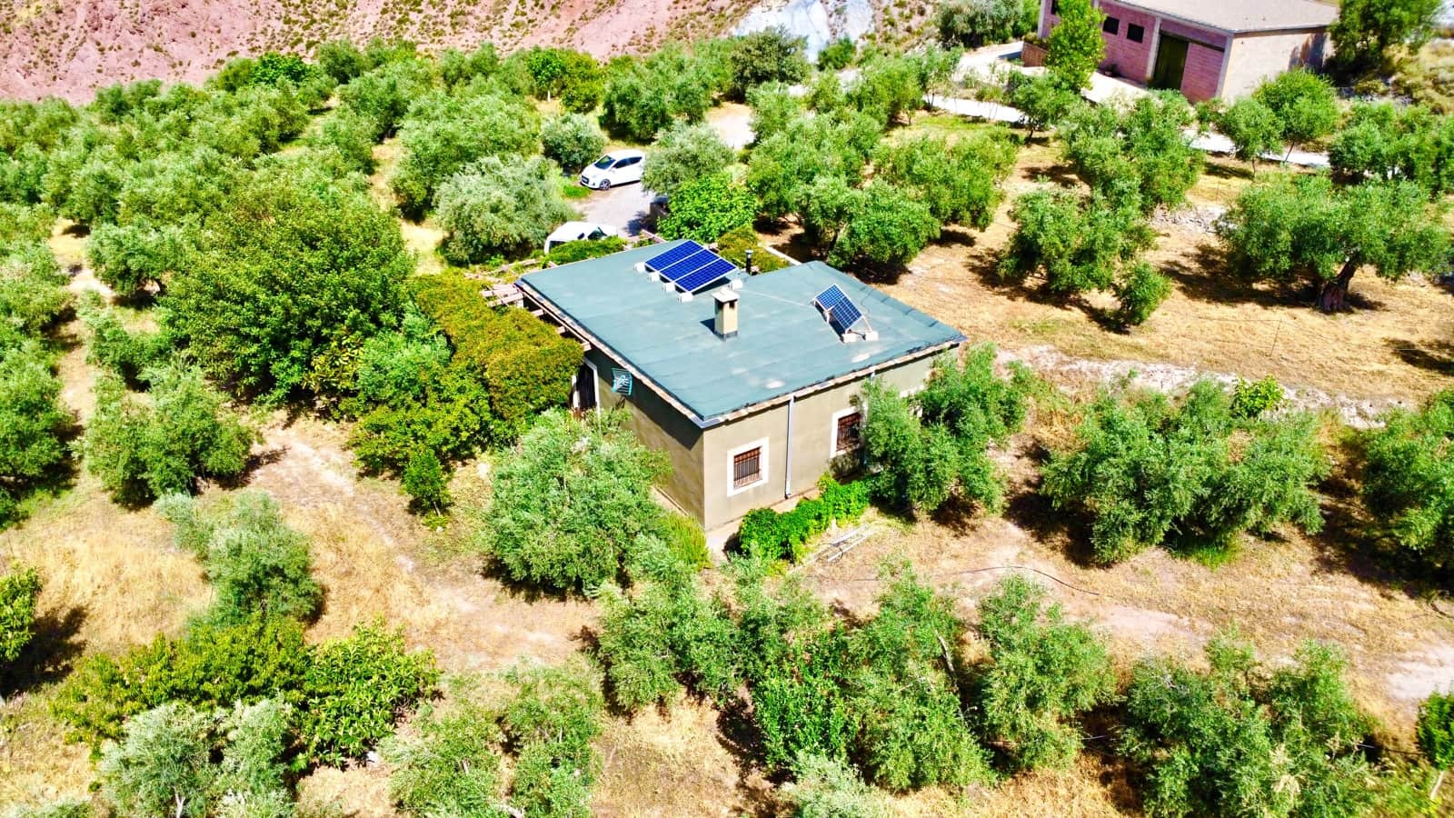 2 soveværelse Finca/Landehus til salg i Nevada med garage - € 220.400 (Ref: 9186120)