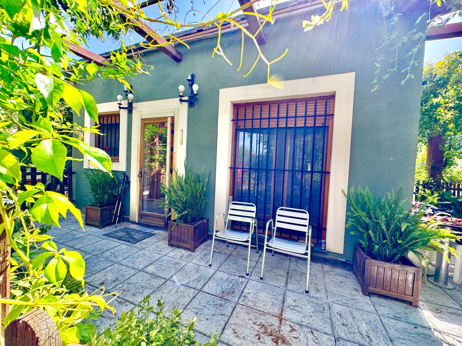 2 soveværelse Finca/Landehus til salg i Nevada med garage - € 220.400 (Ref: 9186120)