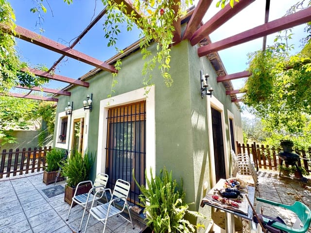 2 soveværelse Finca/Landehus til salg i Nevada med garage - € 220.400 (Ref: 9186120)