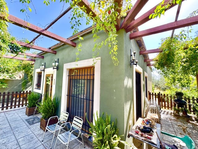 2 soveværelse Finca/Landehus til salg i Nevada med garage - € 220.400 (Ref: 9186120)