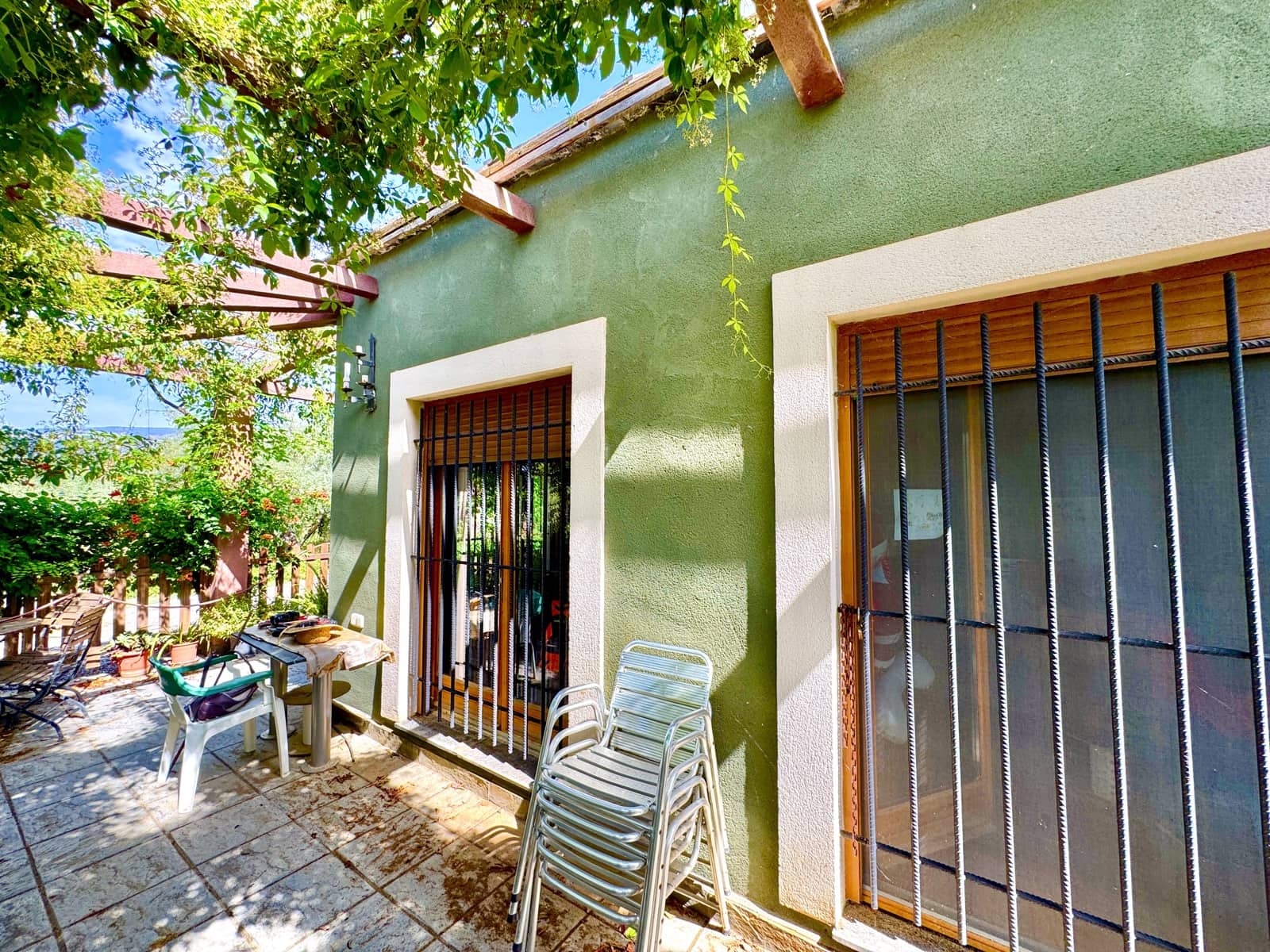 2 soveværelse Finca/Landehus til salg i Nevada med garage - € 220.400 (Ref: 9186120)