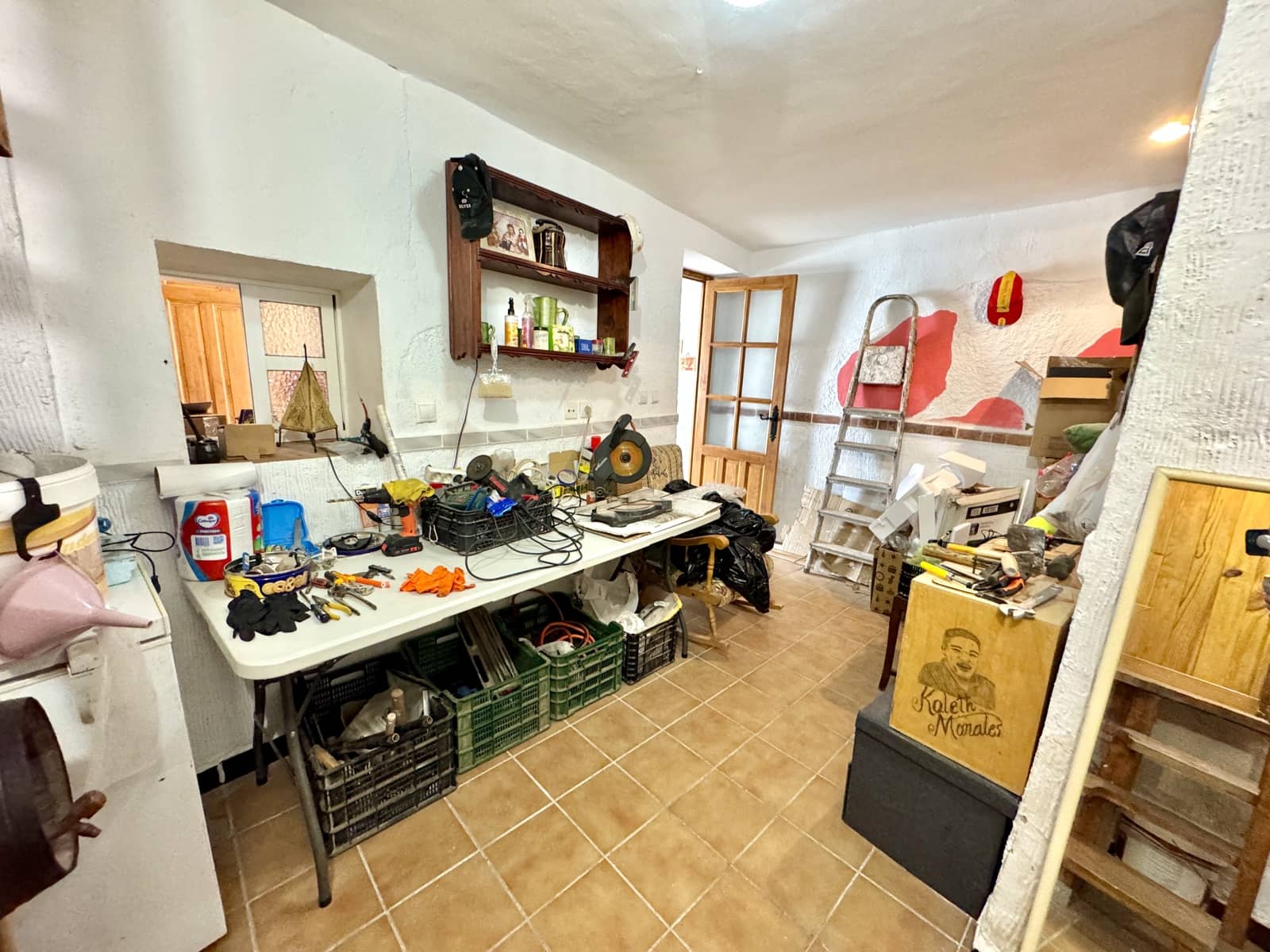 4 soveværelse Hulehus til salg i Ohanes - € 49.000 (Ref: 9186326)