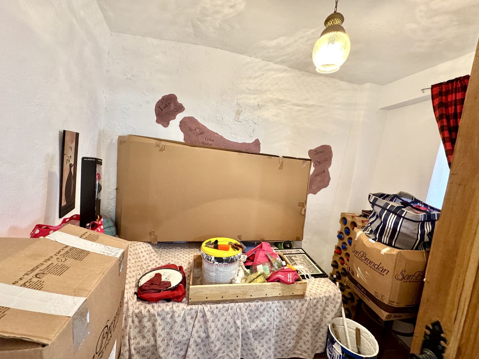 4 soveværelse Hulehus til salg i Ohanes - € 49.000 (Ref: 9186326)