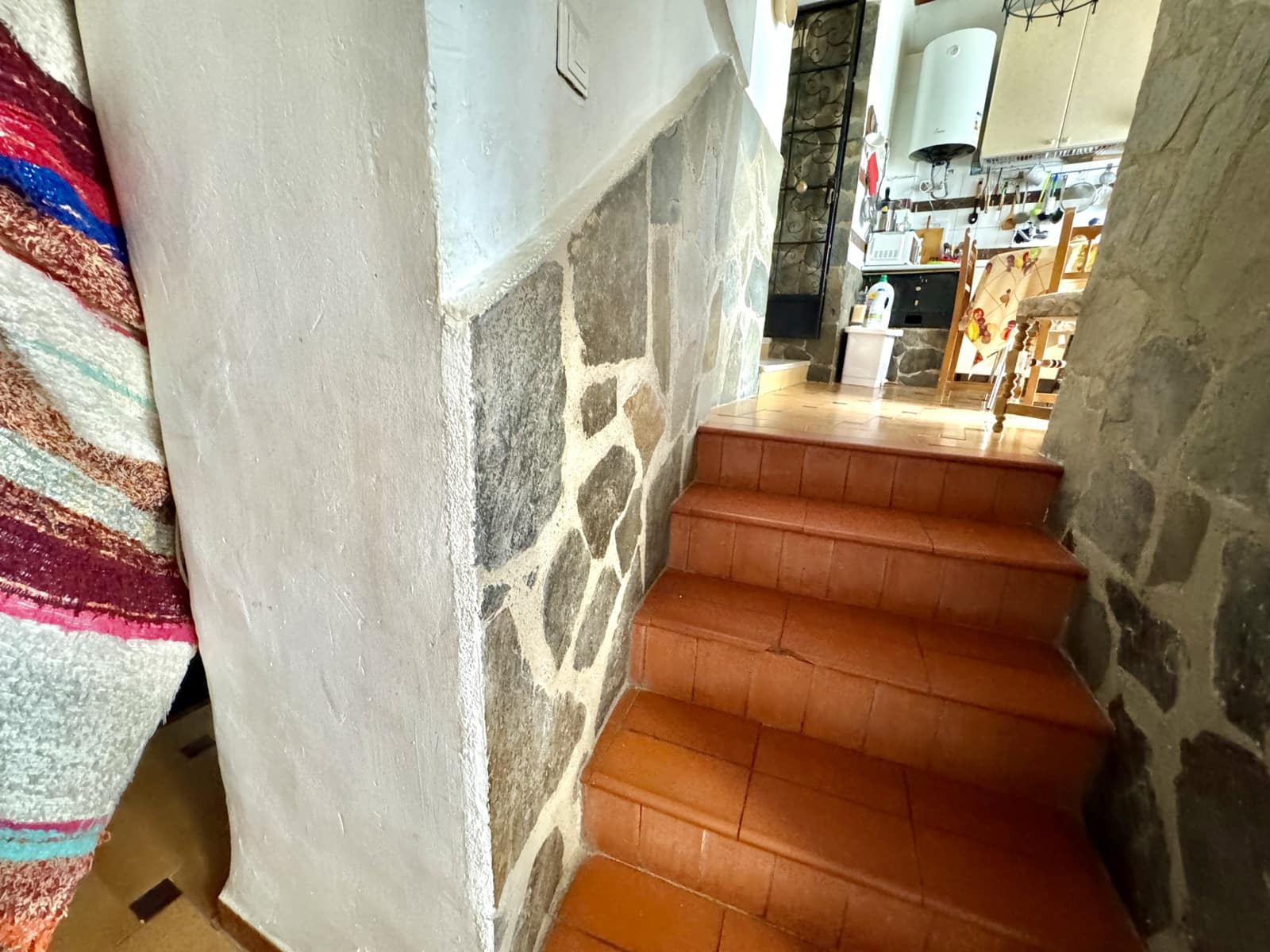 4 soveværelse Hulehus til salg i Ohanes - € 49.000 (Ref: 9186326)