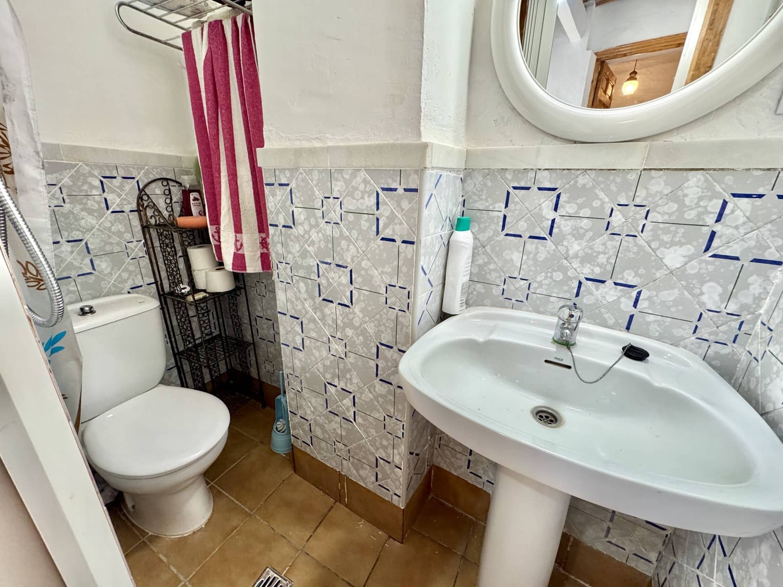 4 soveværelse Hulehus til salg i Ohanes - € 49.000 (Ref: 9186326)