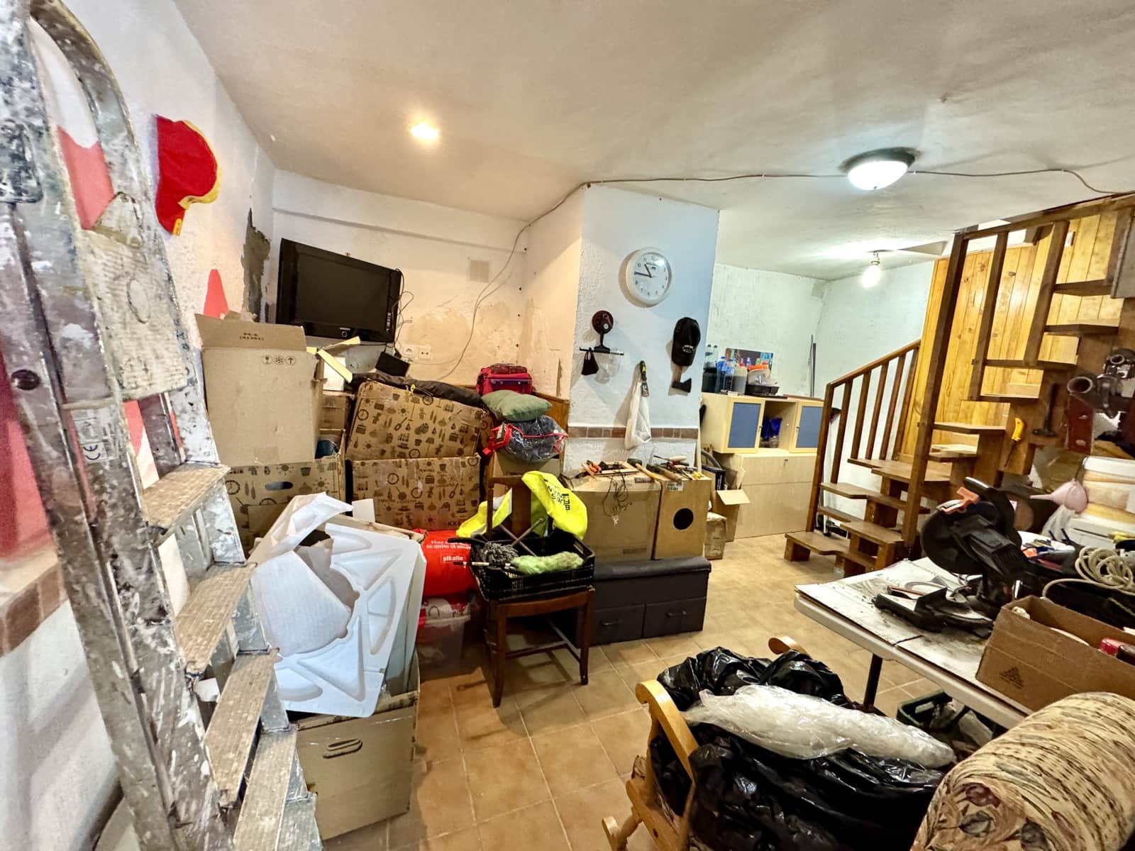 4 soveværelse Hulehus til salg i Ohanes - € 49.000 (Ref: 9186326)