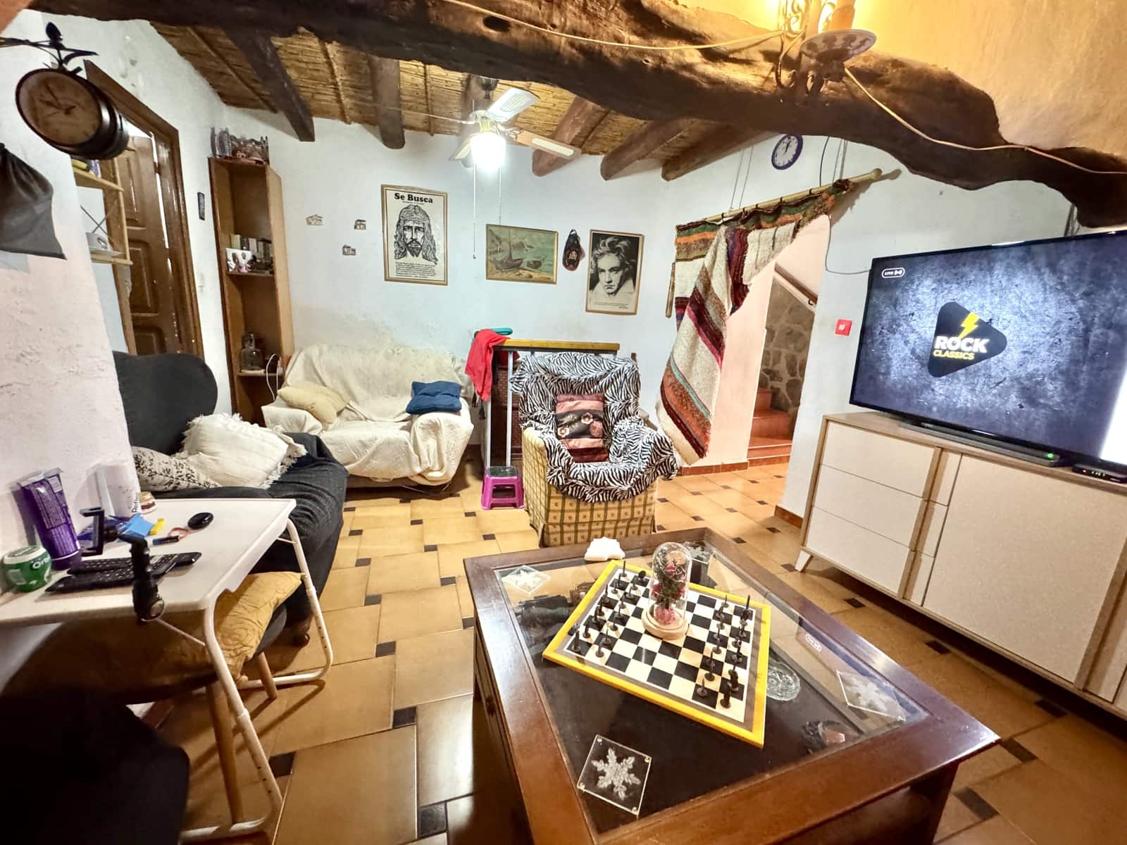 4 soveværelse Hulehus til salg i Ohanes - € 49.000 (Ref: 9186326)