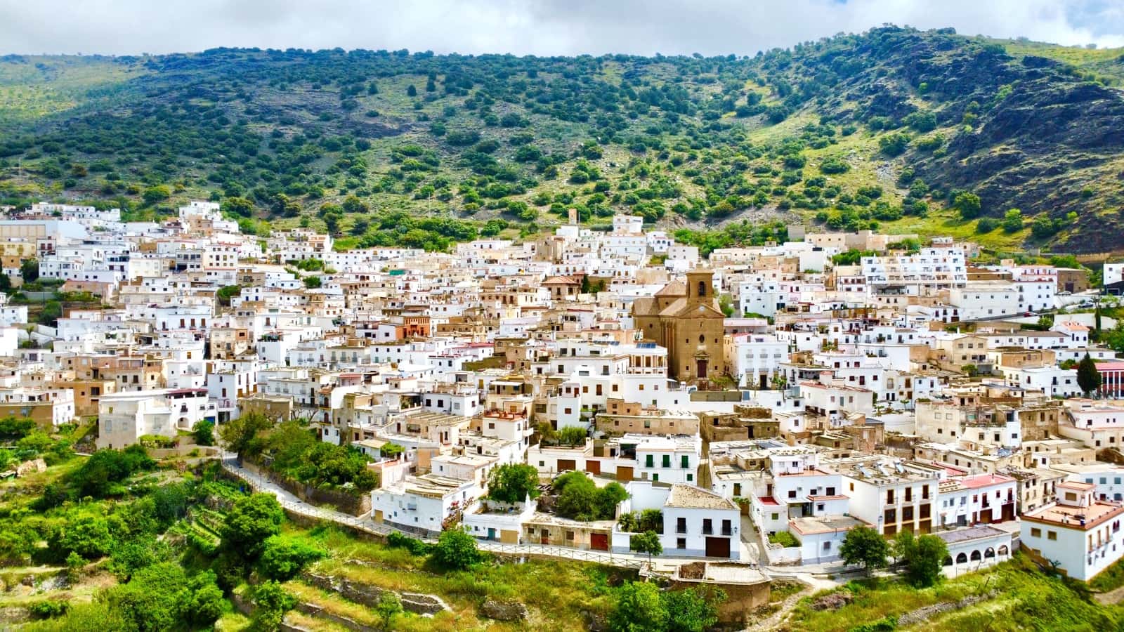 4 soveværelse Hulehus til salg i Ohanes - € 49.000 (Ref: 9186326)