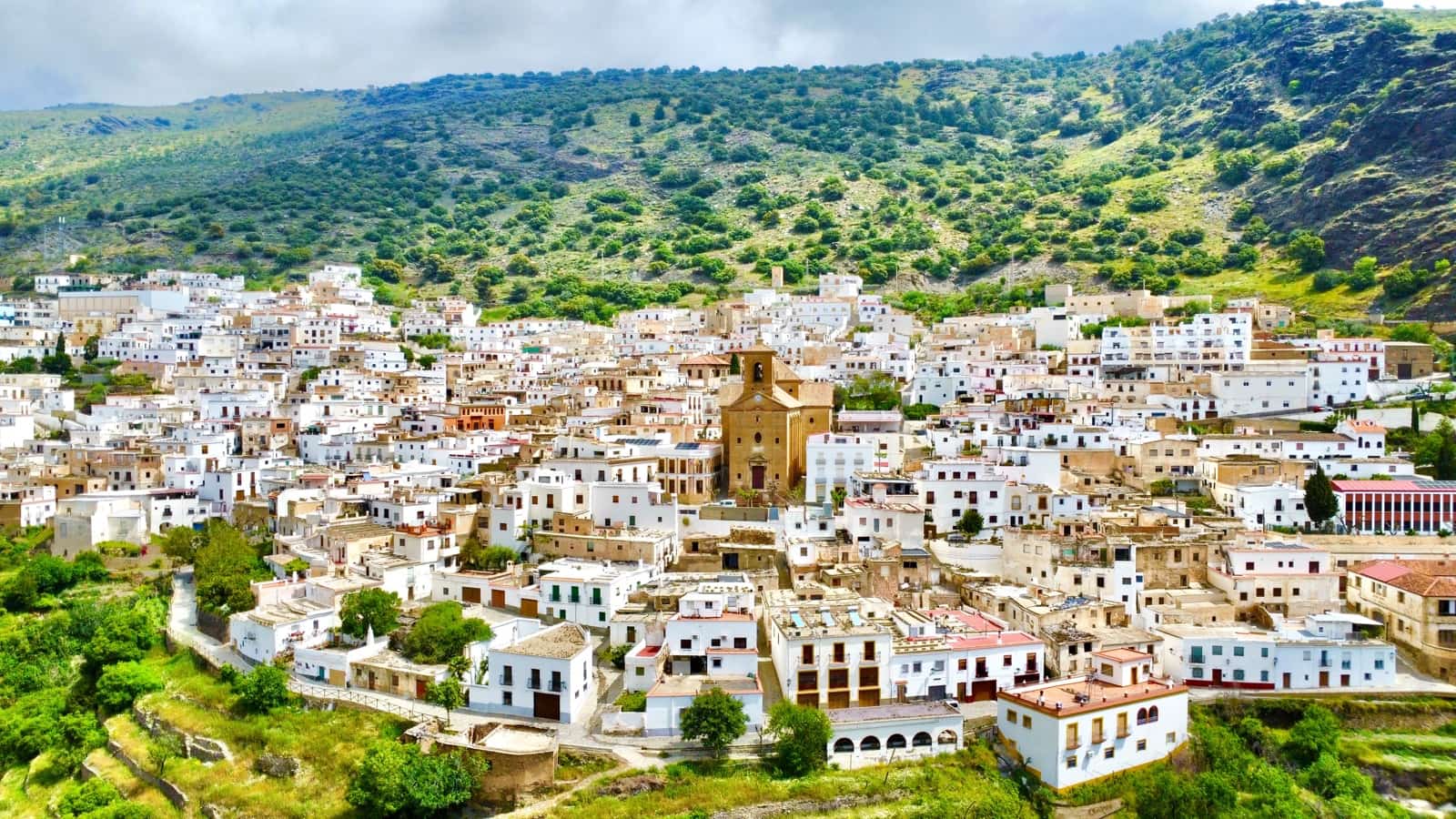 4 soveværelse Hulehus til salg i Ohanes - € 49.000 (Ref: 9186326)