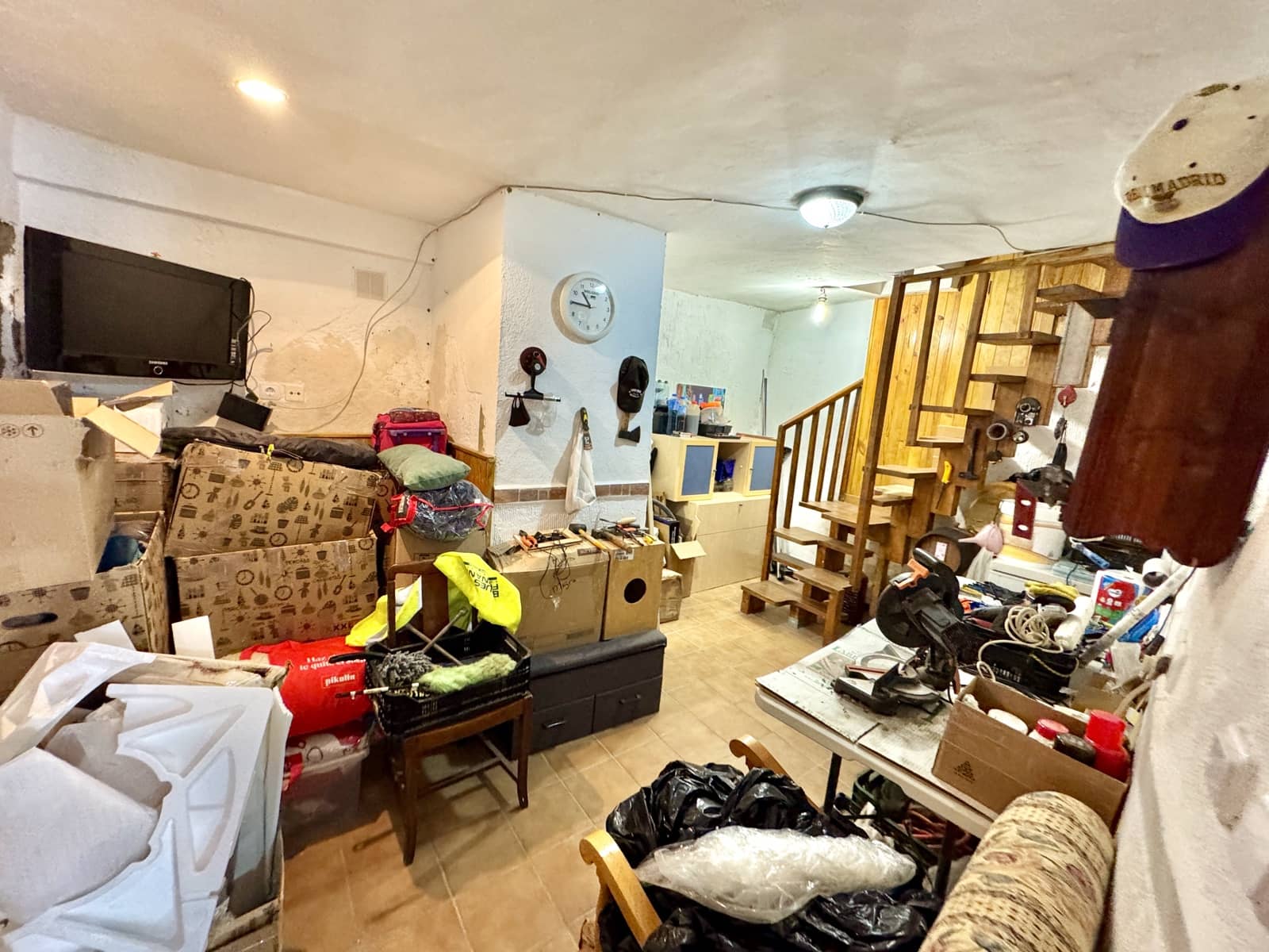 4 soveværelse Hulehus til salg i Ohanes - € 49.000 (Ref: 9186326)