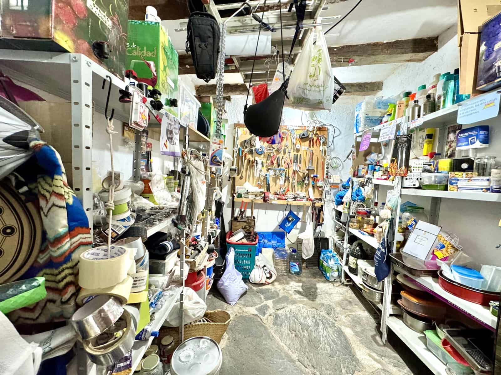 4 soveværelse Hulehus til salg i Ohanes - € 49.000 (Ref: 9186326)