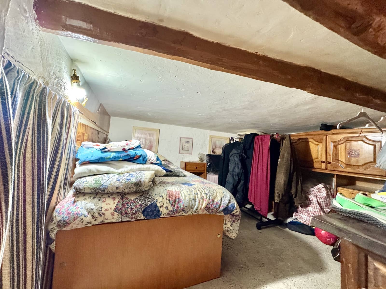 4 soveværelse Hulehus til salg i Ohanes - € 49.000 (Ref: 9186326)