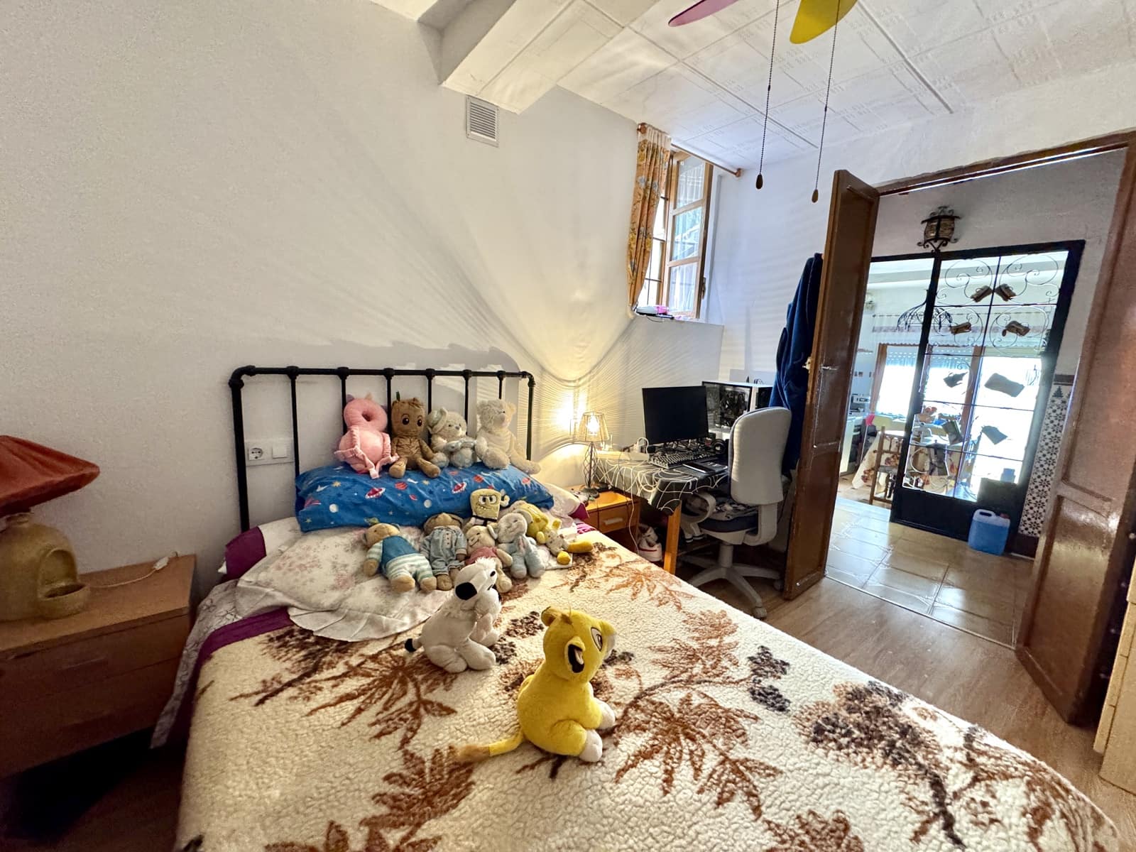 4 soveværelse Hulehus til salg i Ohanes - € 49.000 (Ref: 9186326)