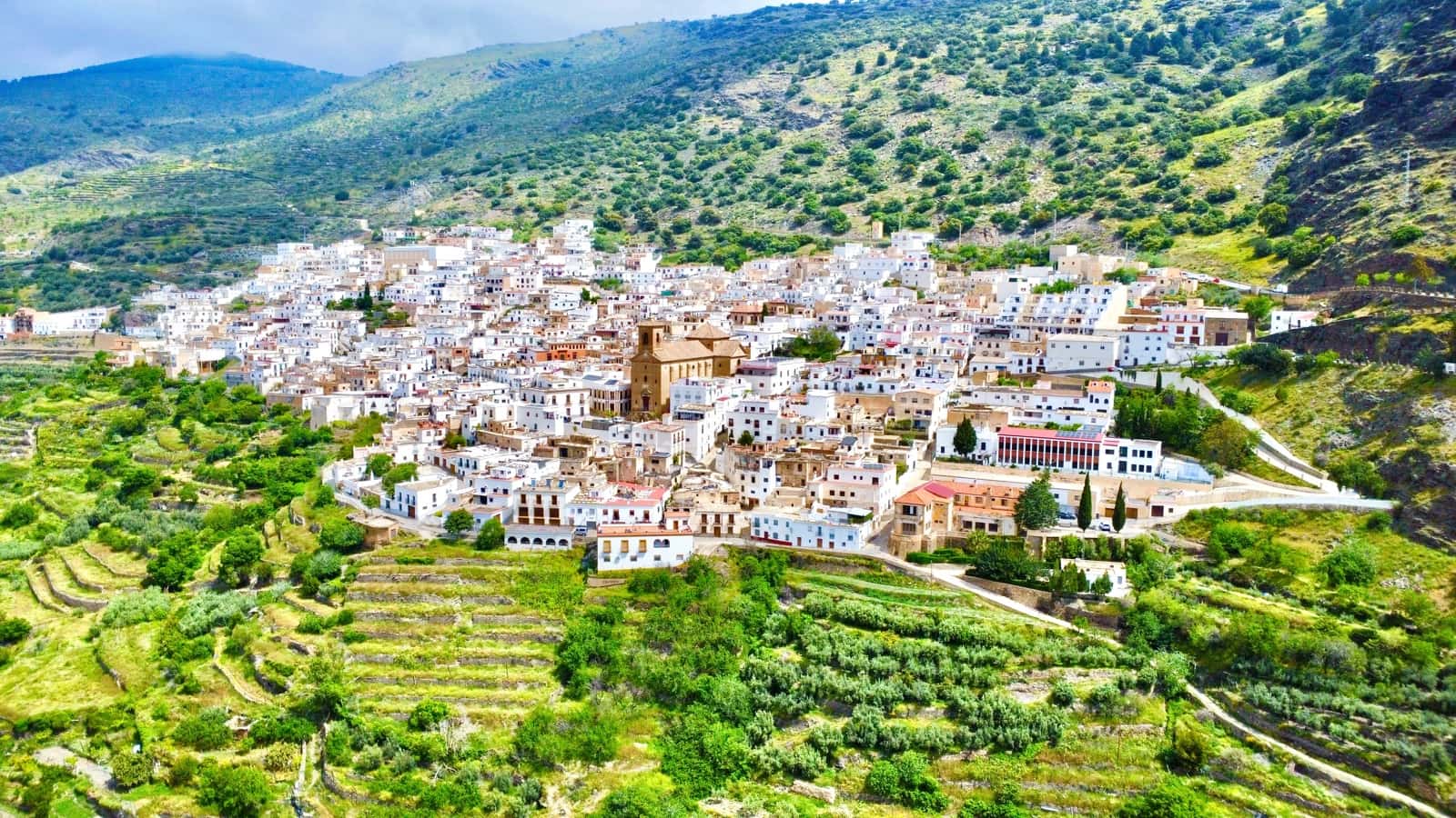 4 soveværelse Hulehus til salg i Ohanes - € 49.000 (Ref: 9186326)