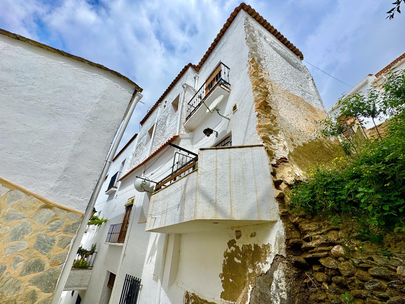 4 soveværelse Hulehus til salg i Ohanes - € 49.000 (Ref: 9186326)