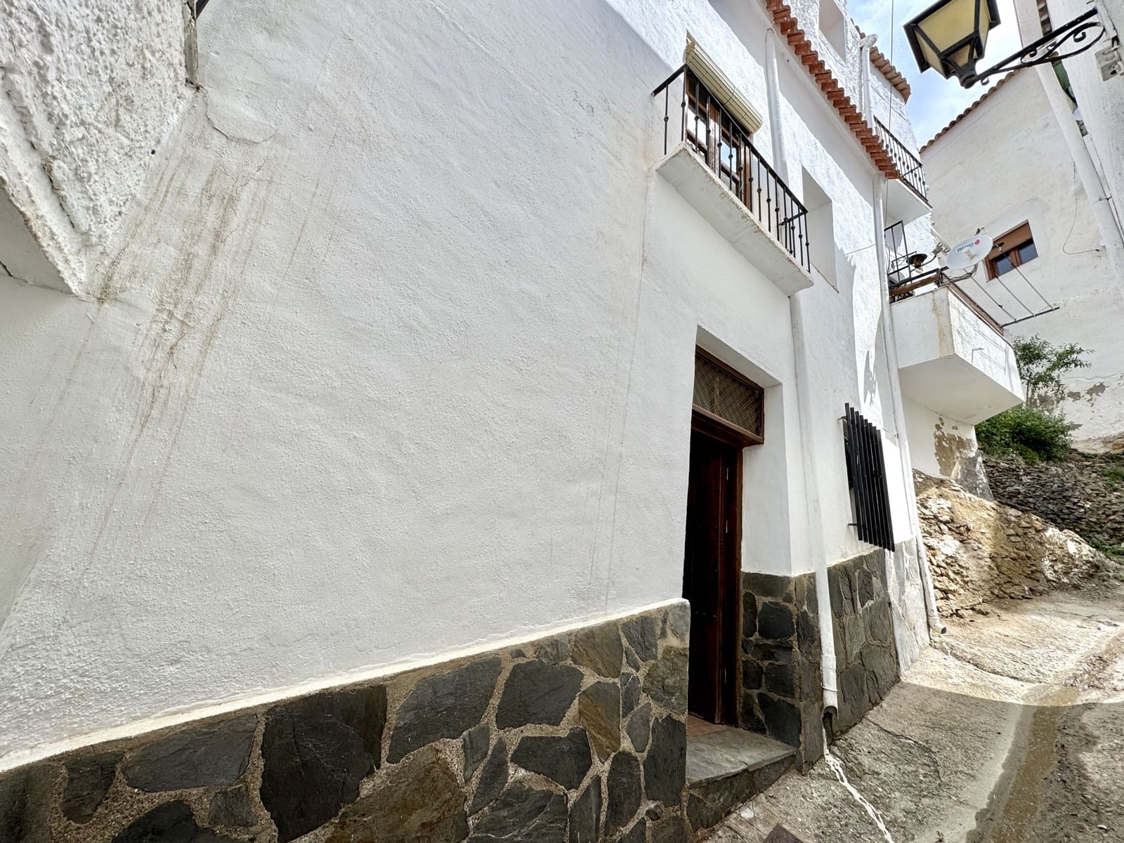 4 soveværelse Hulehus til salg i Ohanes - € 49.000 (Ref: 9186326)