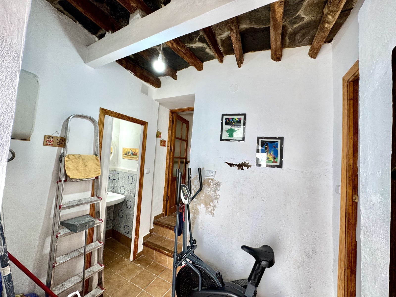 4 soveværelse Hulehus til salg i Ohanes - € 49.000 (Ref: 9186326)