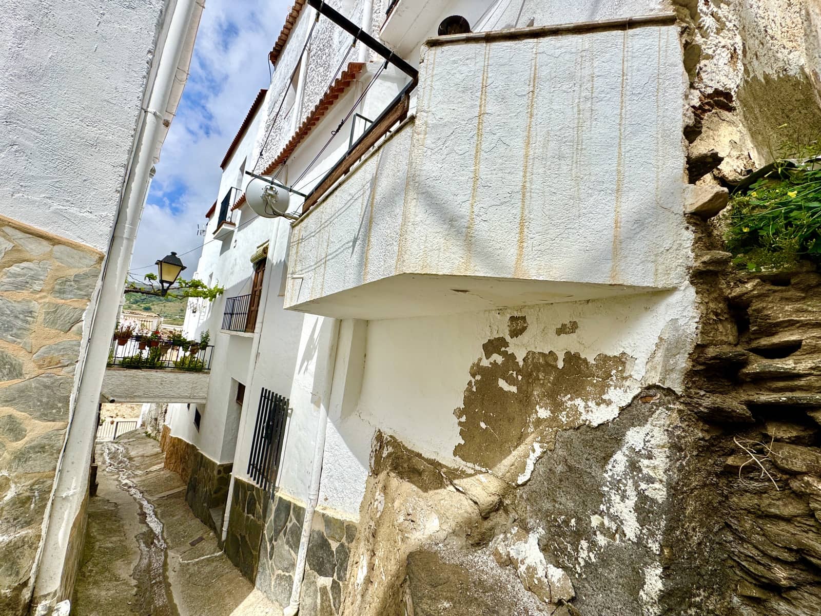 4 soveværelse Hulehus til salg i Ohanes - € 49.000 (Ref: 9186326)