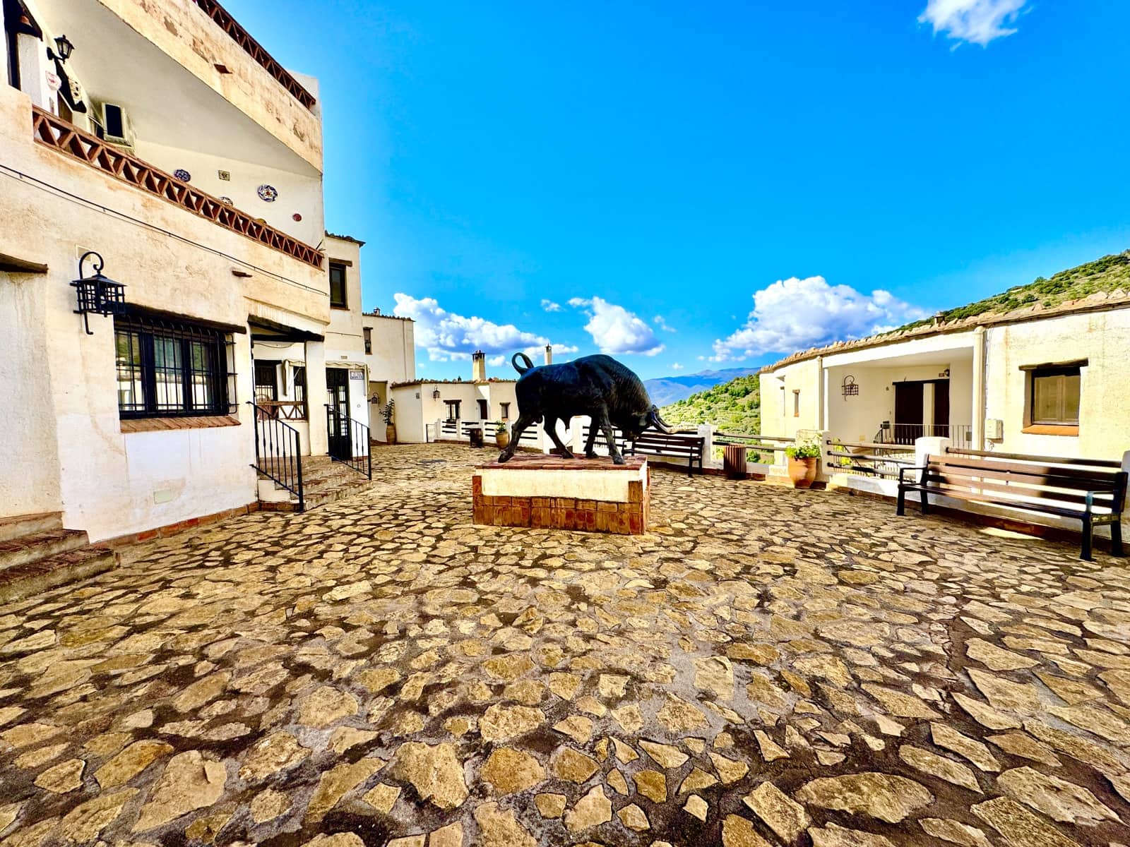 1 soveværelse Lejlighed til salg i Ohanes - € 42.000 (Ref: 9186329)