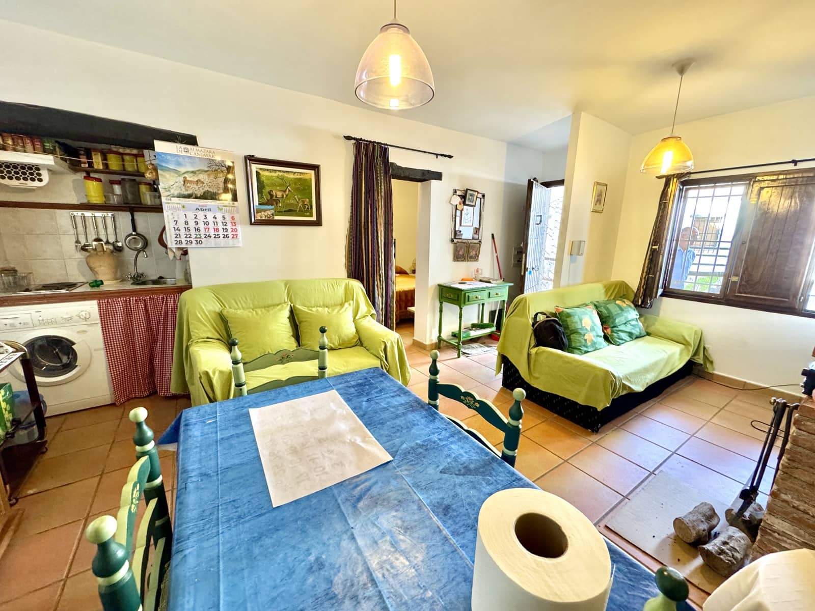 1 soveværelse Lejlighed til salg i Ohanes - € 42.000 (Ref: 9186329)