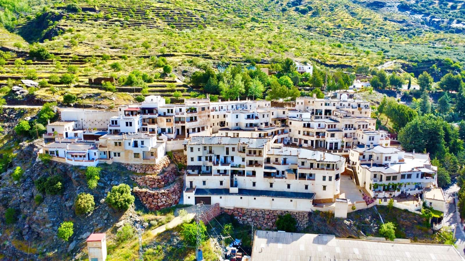 1 soveværelse Lejlighed til salg i Ohanes - € 42.000 (Ref: 9186329)