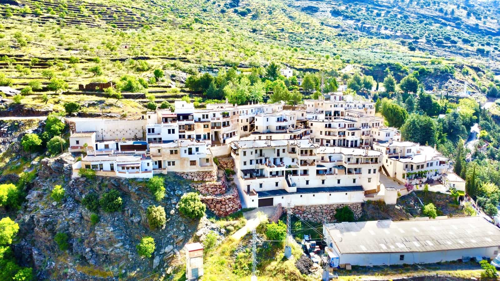 1 soveværelse Lejlighed til salg i Ohanes - € 42.000 (Ref: 9186329)