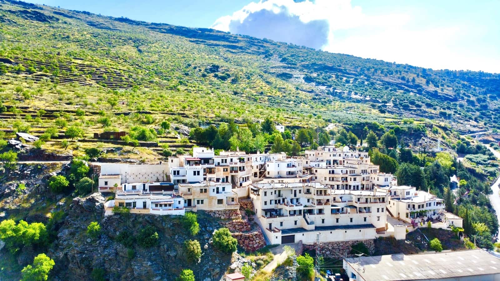 1 soveværelse Lejlighed til salg i Ohanes - € 42.000 (Ref: 9186329)