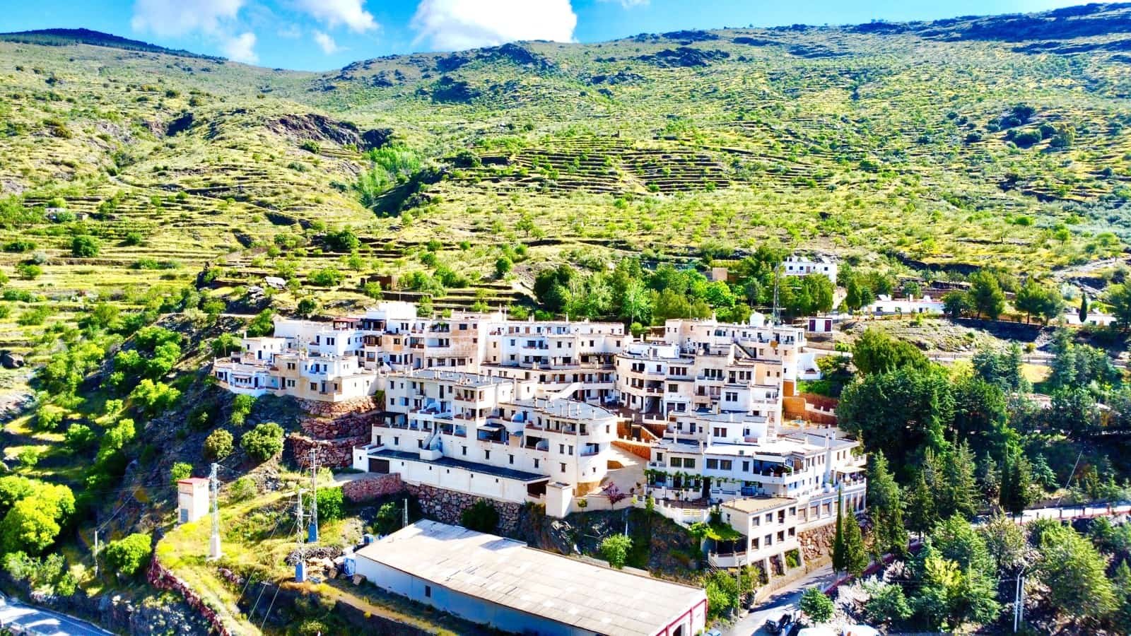 1 soveværelse Lejlighed til salg i Ohanes - € 42.000 (Ref: 9186329)