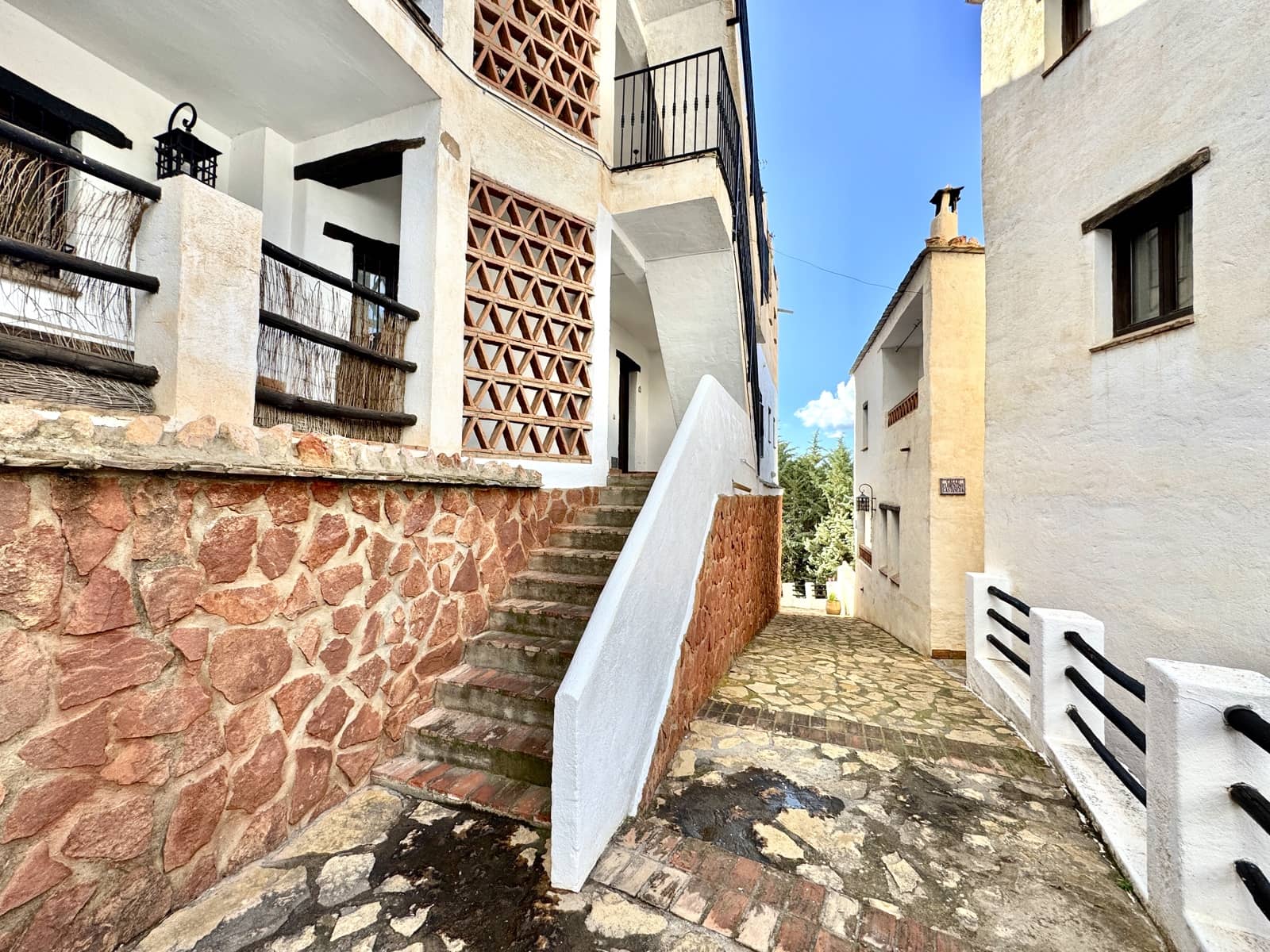 1 soveværelse Lejlighed til salg i Ohanes - € 42.000 (Ref: 9186329)