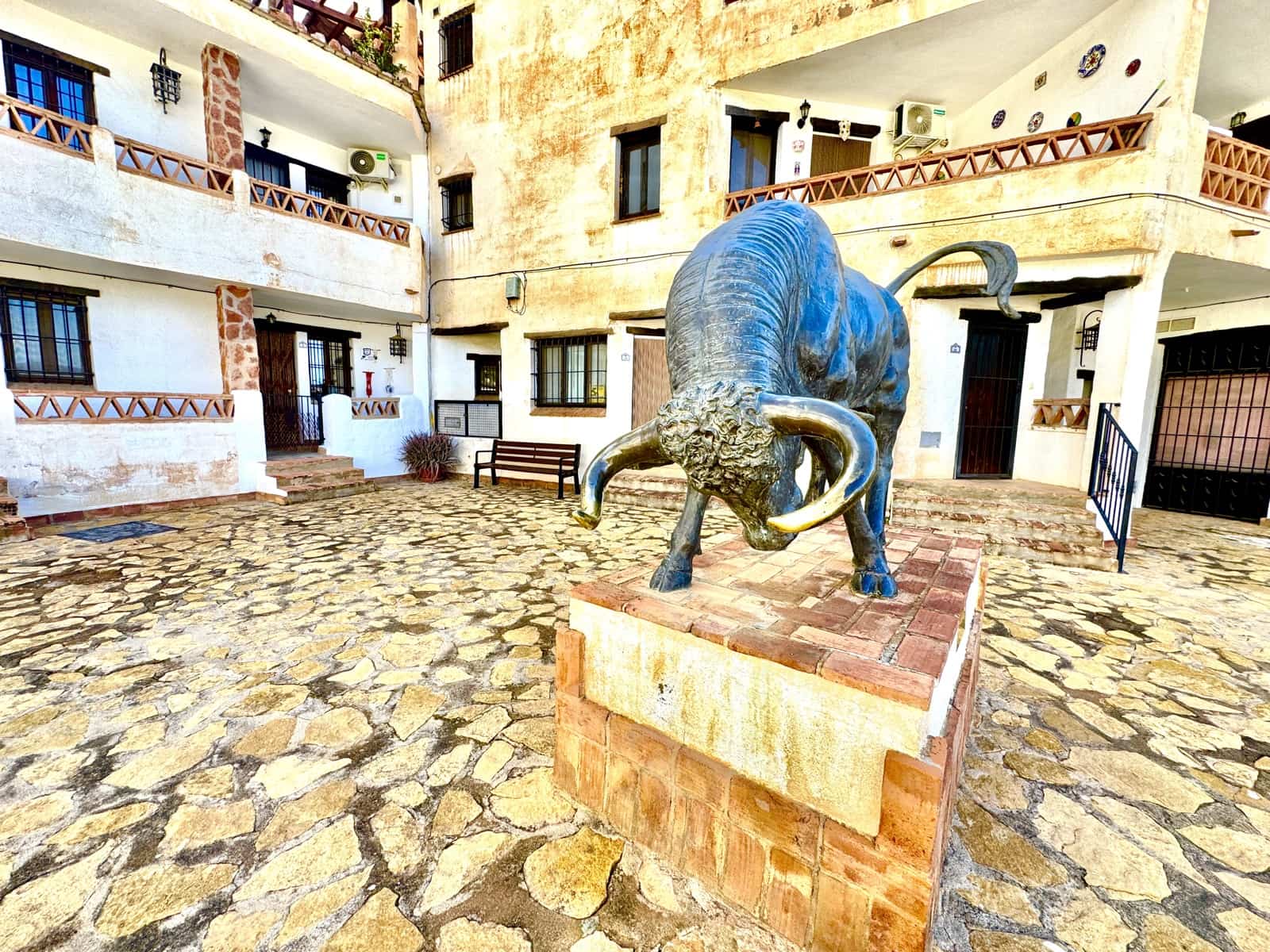 1 soveværelse Lejlighed til salg i Ohanes - € 42.000 (Ref: 9186329)