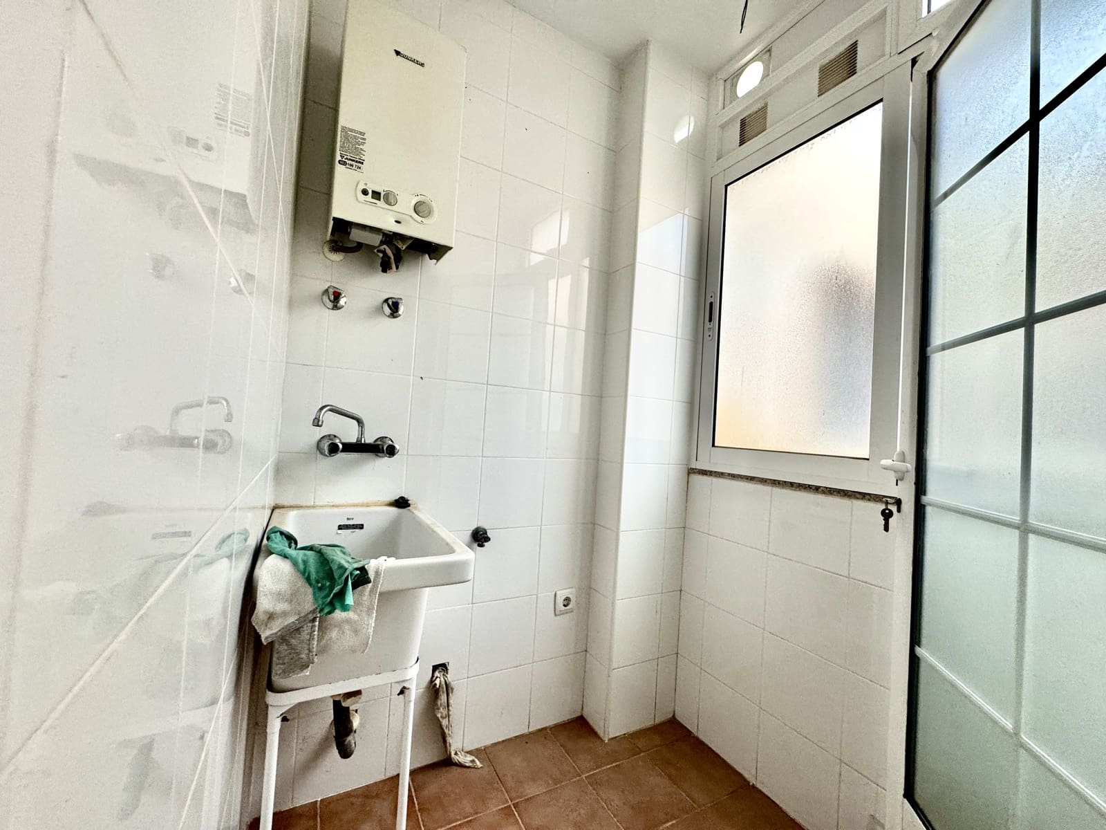 3 soveværelse Lejlighed til salg i Albunol med garage - € 110.000 (Ref: 9186330)