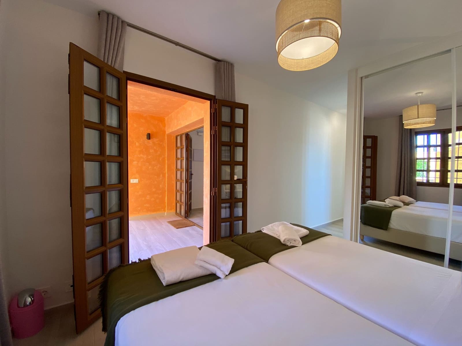 Apartamento de 2 habitaciones en Cuevas del Almanzora en venta con piscina garaje - 195.000 € (Ref: 9187546)