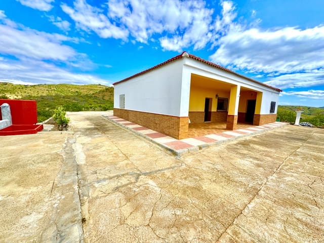 3 soveværelse Finca/Landehus til salg i Albondón med garage - € 187.000 (Ref: 9187592)