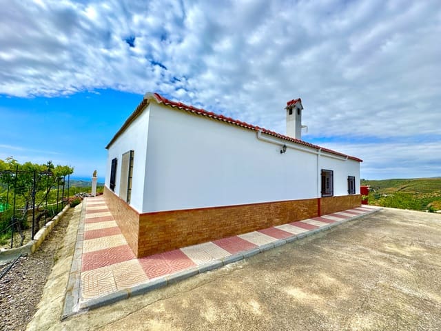 3 soveværelse Finca/Landehus til salg i Albondón med garage - € 187.000 (Ref: 9187592)