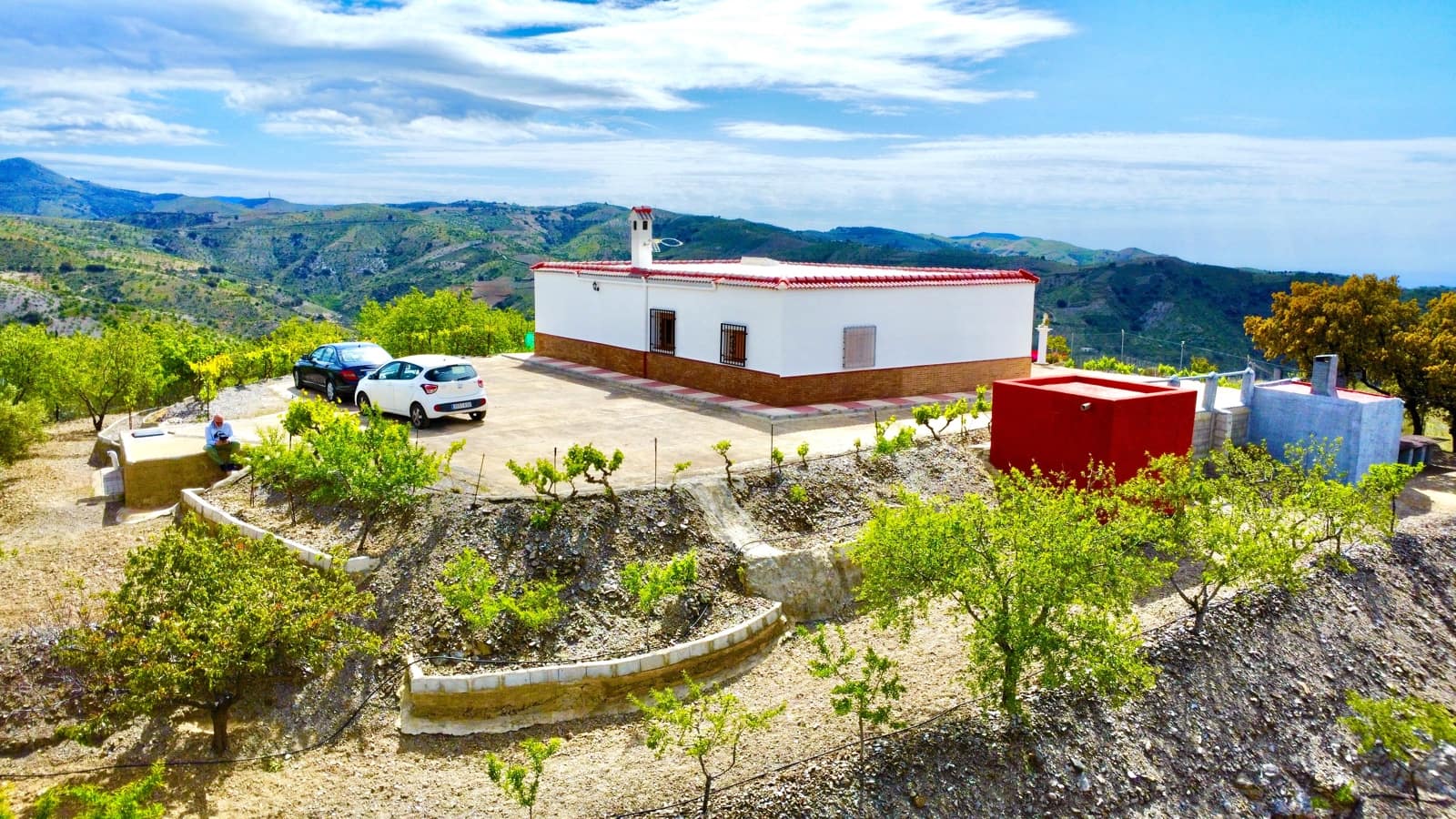 3 soveværelse Finca/Landehus til salg i Albondon med garage - € 187.000 (Ref: 9187592)