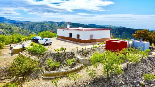 3 soveværelse Finca/Landehus til salg i Albondón med garage - € 187.000 (Ref: 9187592)