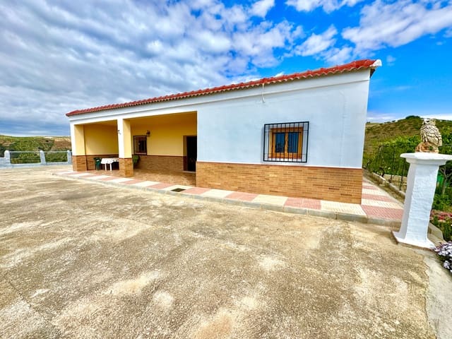 3 soveværelse Finca/Landehus til salg i Albondón med garage - € 187.000 (Ref: 9187592)