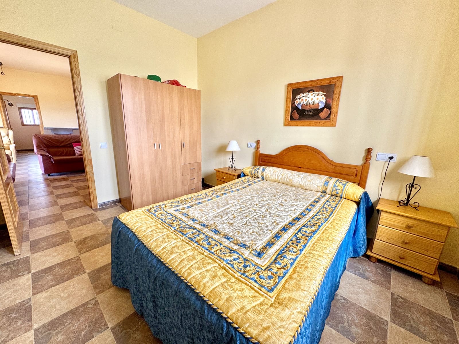 3 soveværelse Finca/Landehus til salg i Albondon med garage - € 187.000 (Ref: 9187592)