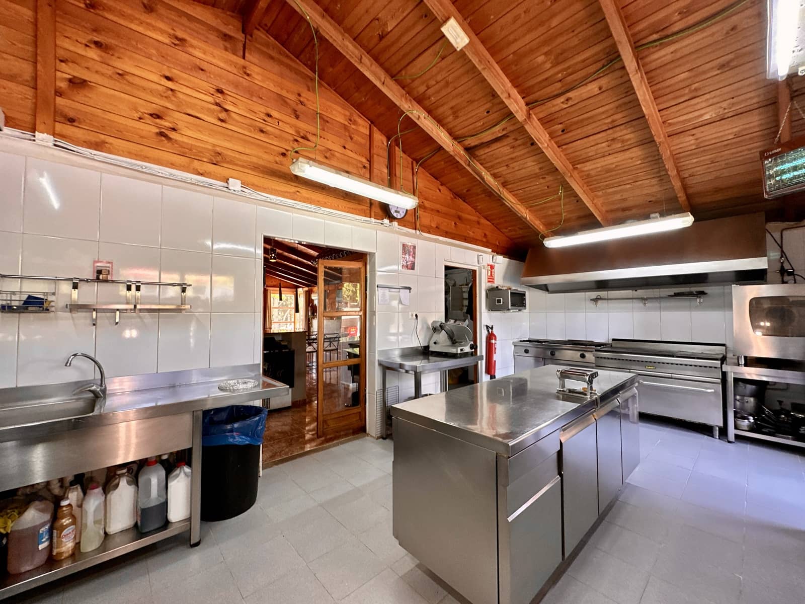 5 soveværelse Virksomhed til salg i Nevada med swimmingpool garage - € 550.000 (Ref: 9187666)