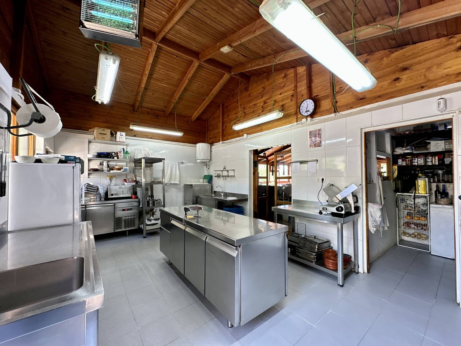 5 soveværelse Virksomhed til salg i Nevada med swimmingpool garage - € 550.000 (Ref: 9187666)