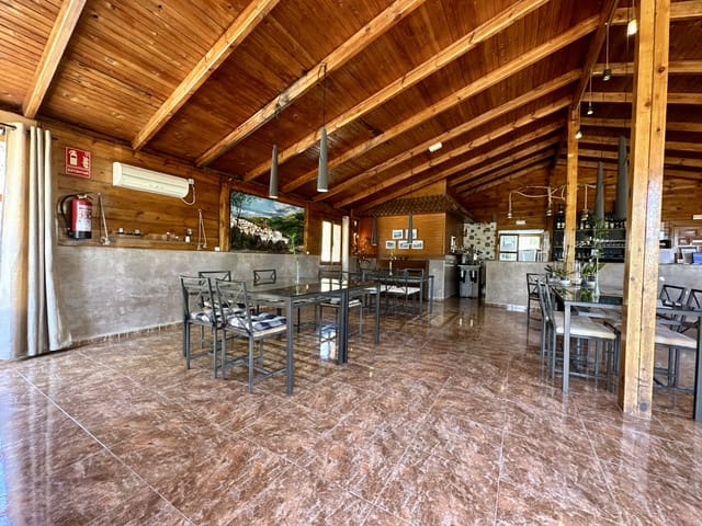 5 bedroom Business for sale in Nevada with pool garage - € 550,000 (Ref: 9187666)