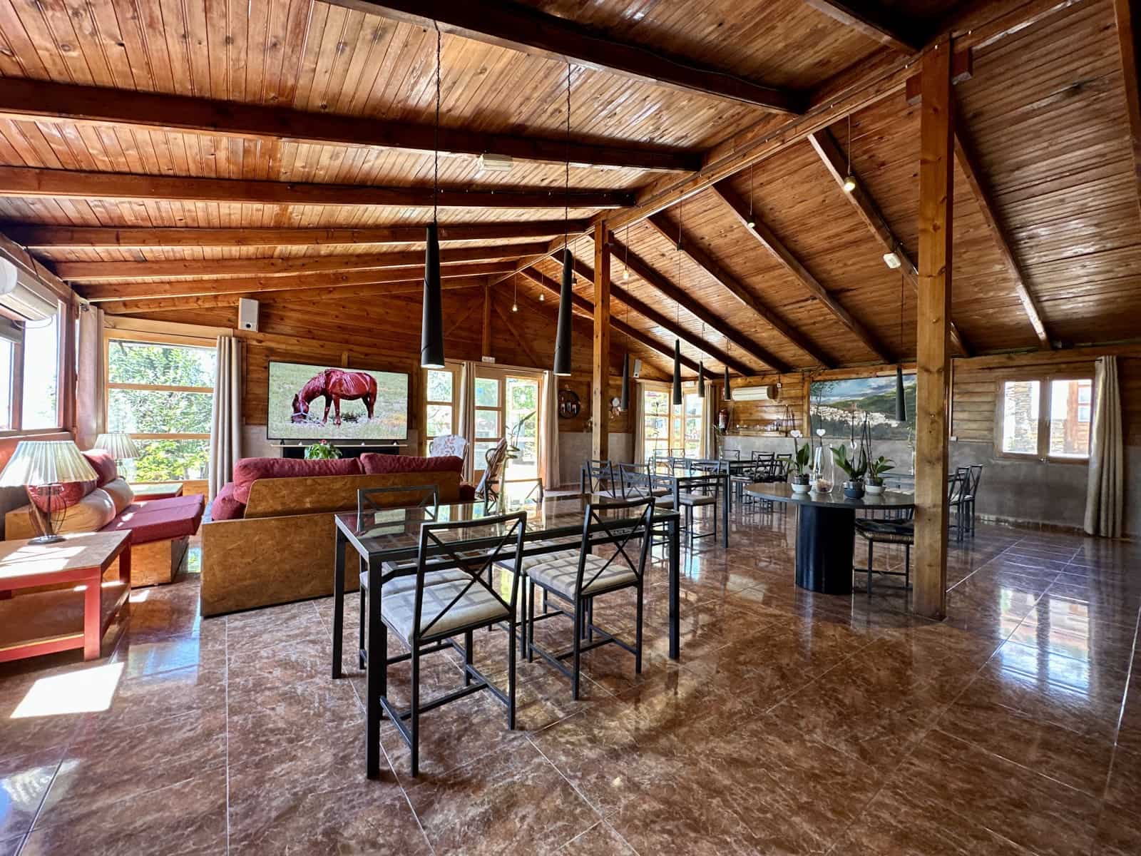 5 soveværelse Virksomhed til salg i Nevada med swimmingpool garage - € 550.000 (Ref: 9187666)