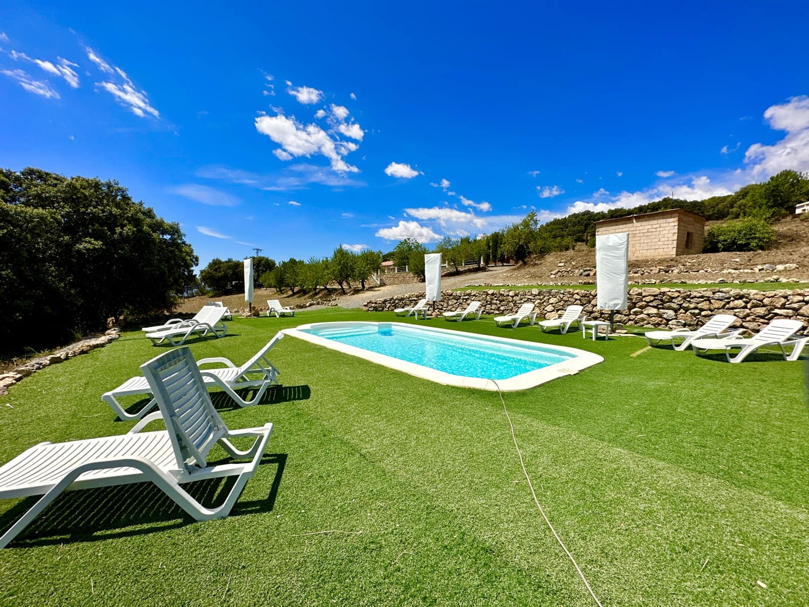 5 soveværelse Virksomhed til salg i Nevada med swimmingpool garage - € 550.000 (Ref: 9187666)