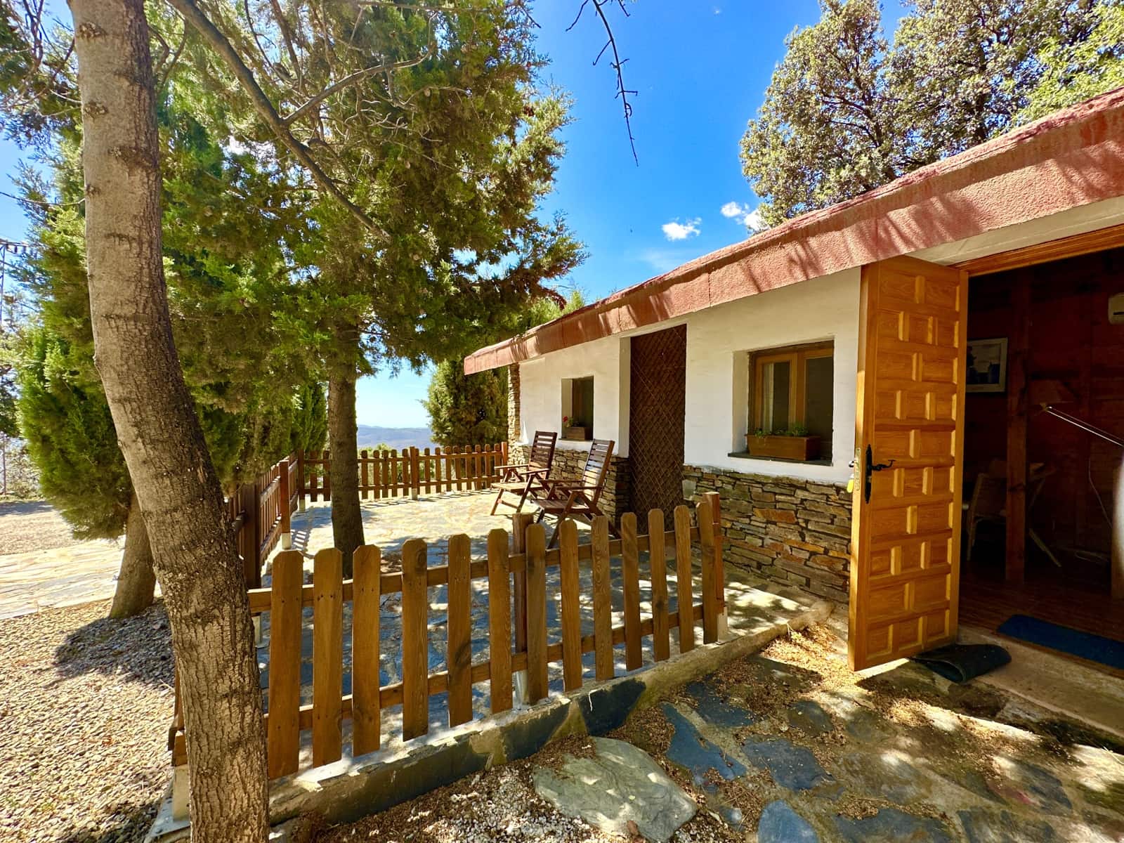 5 soveværelse Virksomhed til salg i Nevada med swimmingpool garage - € 550.000 (Ref: 9187666)