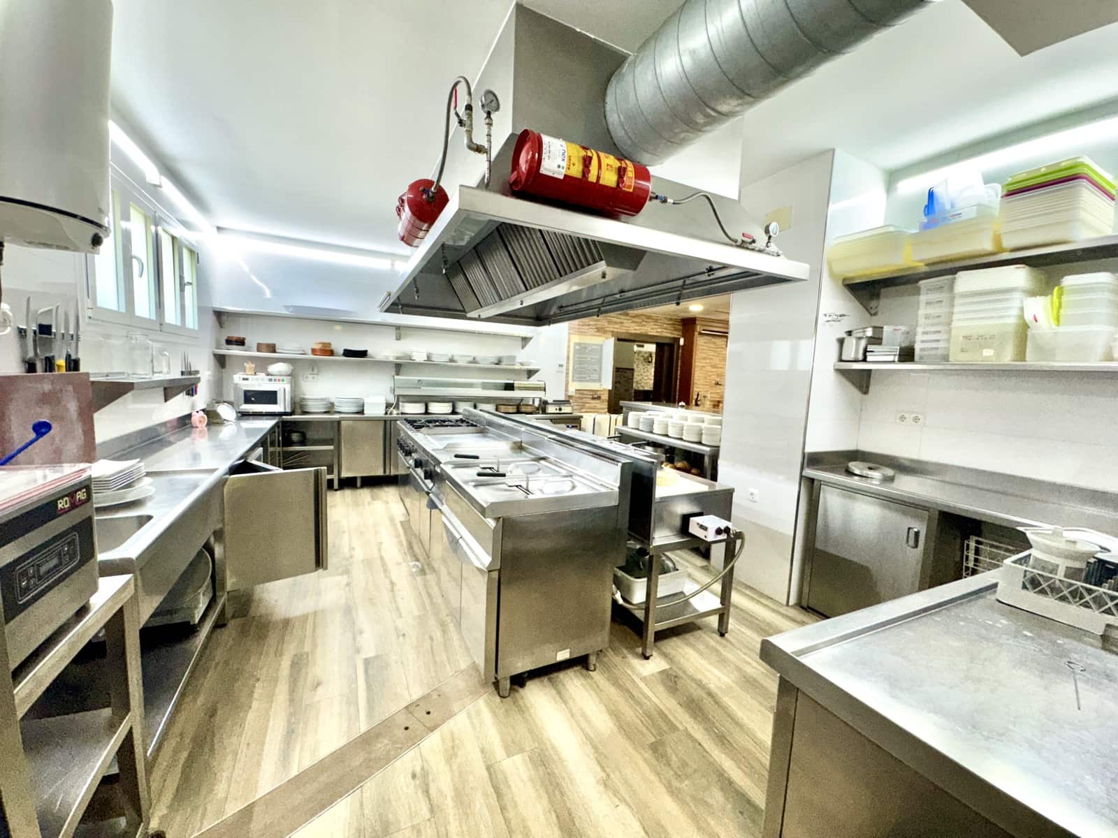 11 soverom Restaurant/Bar til salgs i Roquetas de Mar - € 863 000 (Ref: 9190707)