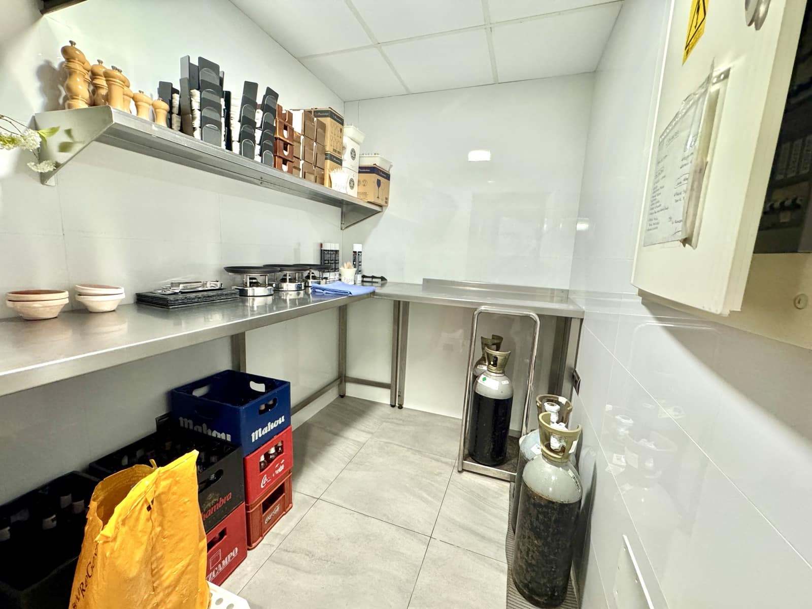 11 soverom Restaurant/Bar til salgs i Roquetas de Mar - € 863 000 (Ref: 9190707)