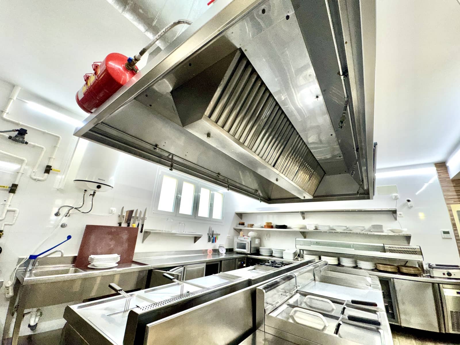 11 soverom Restaurant/Bar til salgs i Roquetas de Mar - € 863 000 (Ref: 9190707)