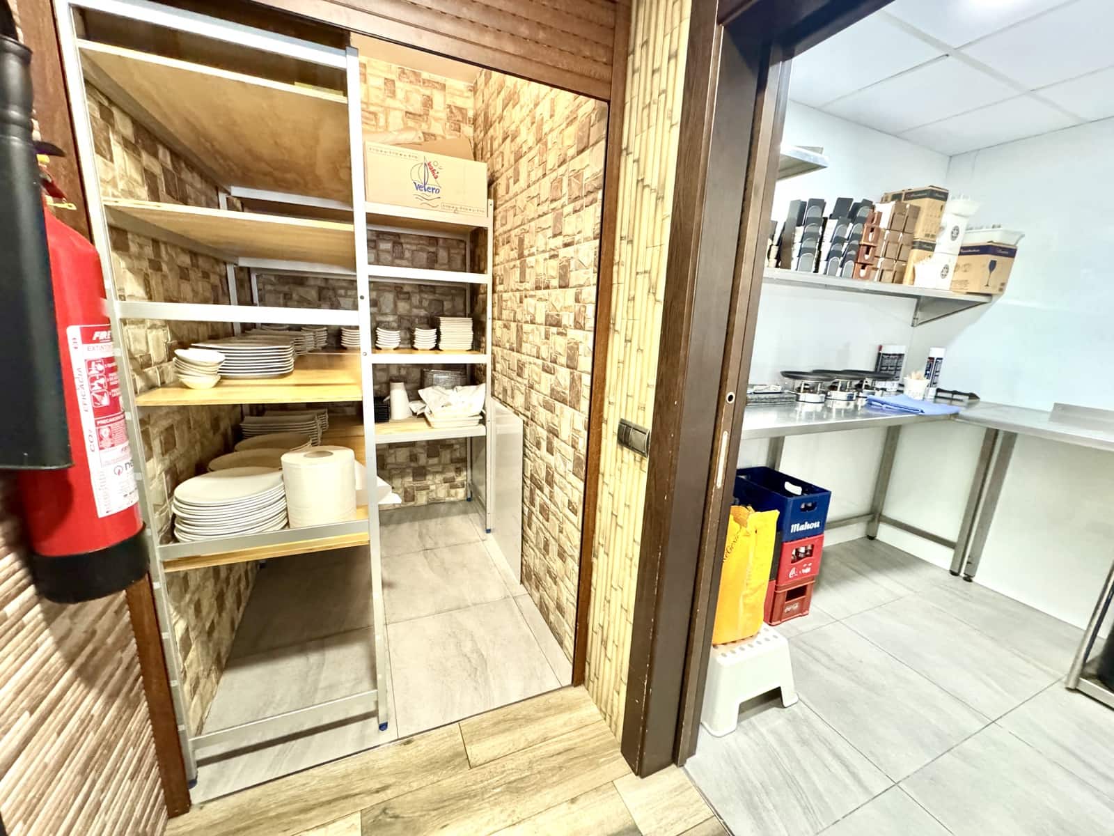 11 soverom Restaurant/Bar til salgs i Roquetas de Mar - € 863 000 (Ref: 9190707)