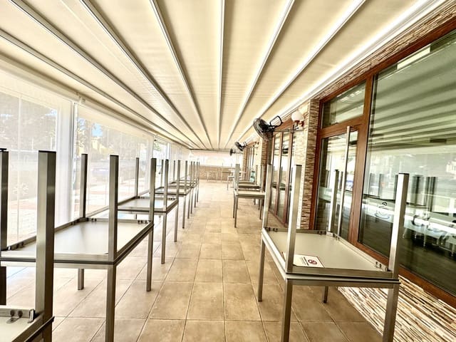 11 bedroom Restaurant/Bar for sale in Roquetas de Mar - € 863,000 (Ref: 9190707)