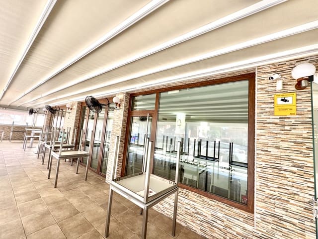 11 bedroom Restaurant/Bar for sale in Roquetas de Mar - € 863,000 (Ref: 9190707)